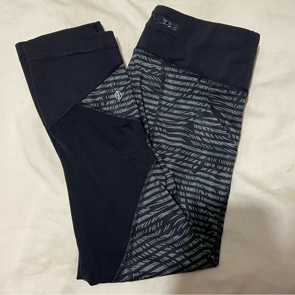 Lululemon Pace Rival Crop *Full-On Luxtreme - Picture 11 of 11